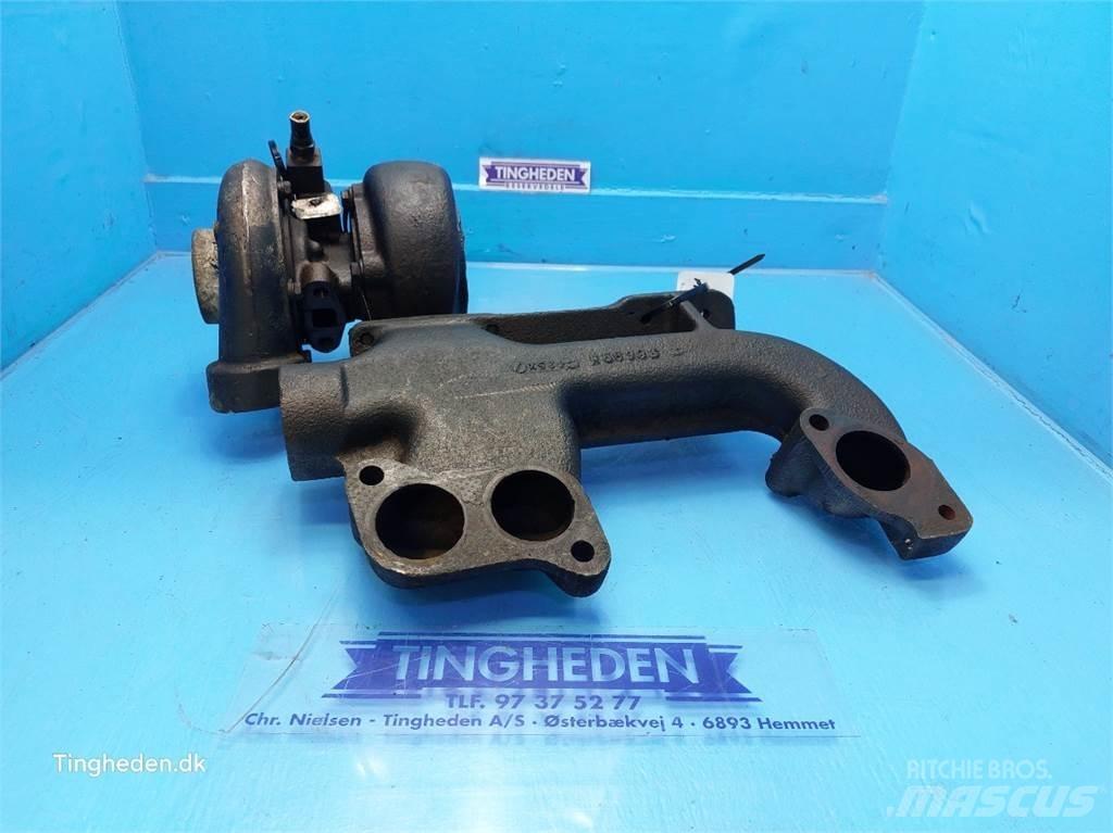 John Deere 4040 Motoren