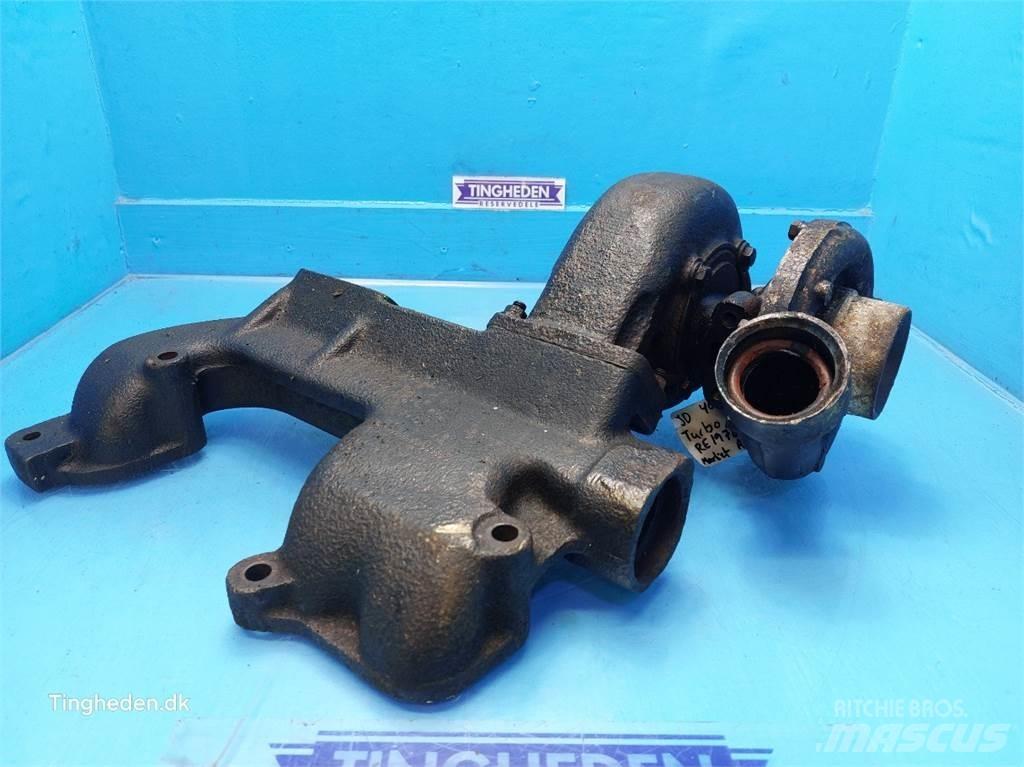 John Deere 4040 Motoren