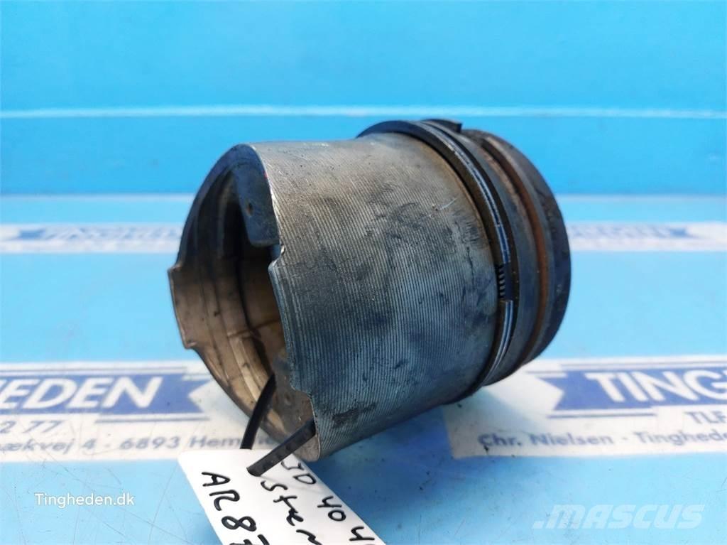 John Deere 4040 Motoren