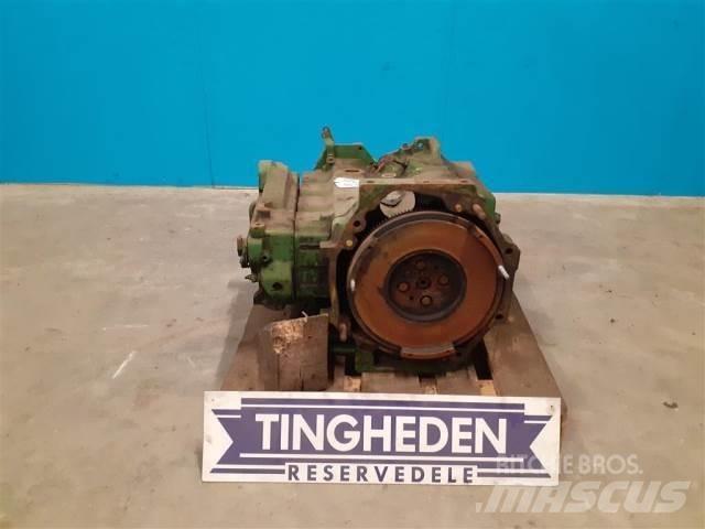 John Deere 4239 Motoren