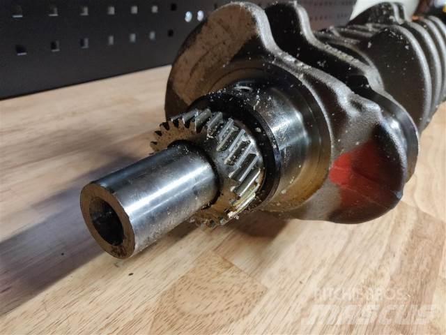 John Deere 4239 Motoren