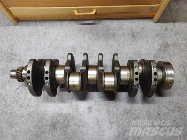 John Deere 4239 Motoren