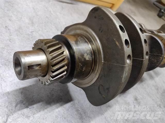 John Deere 4239 Motoren
