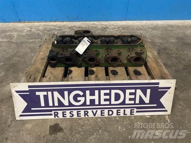 John Deere 4239 Motoren