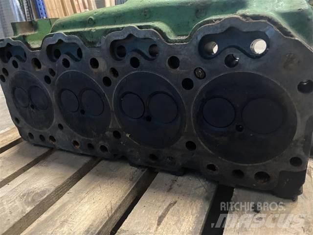 John Deere 4239 Motoren