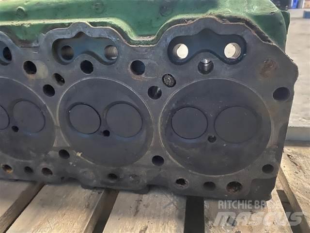 John Deere 4239 Motoren