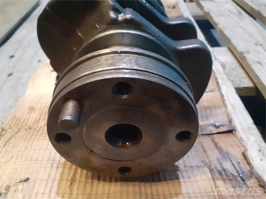 John Deere 4239 Motoren