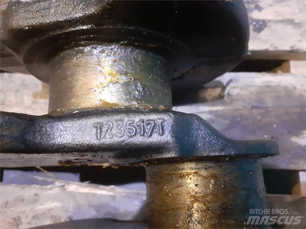 John Deere 4239 Motoren