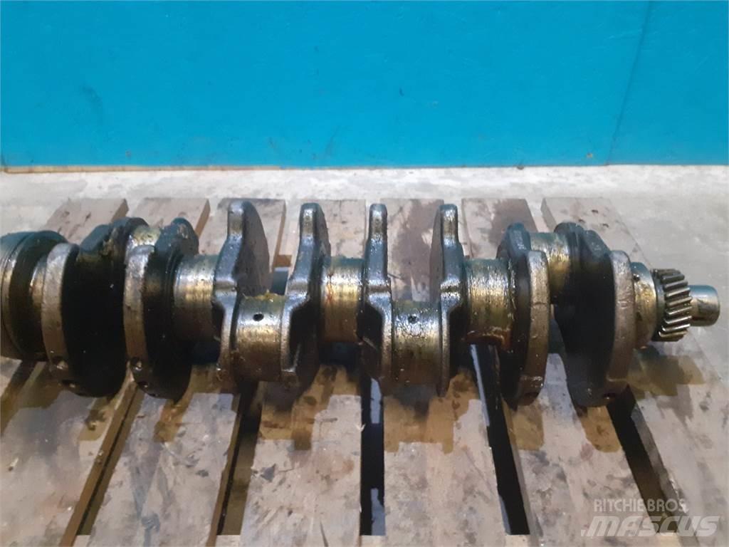 John Deere 4239 Motoren