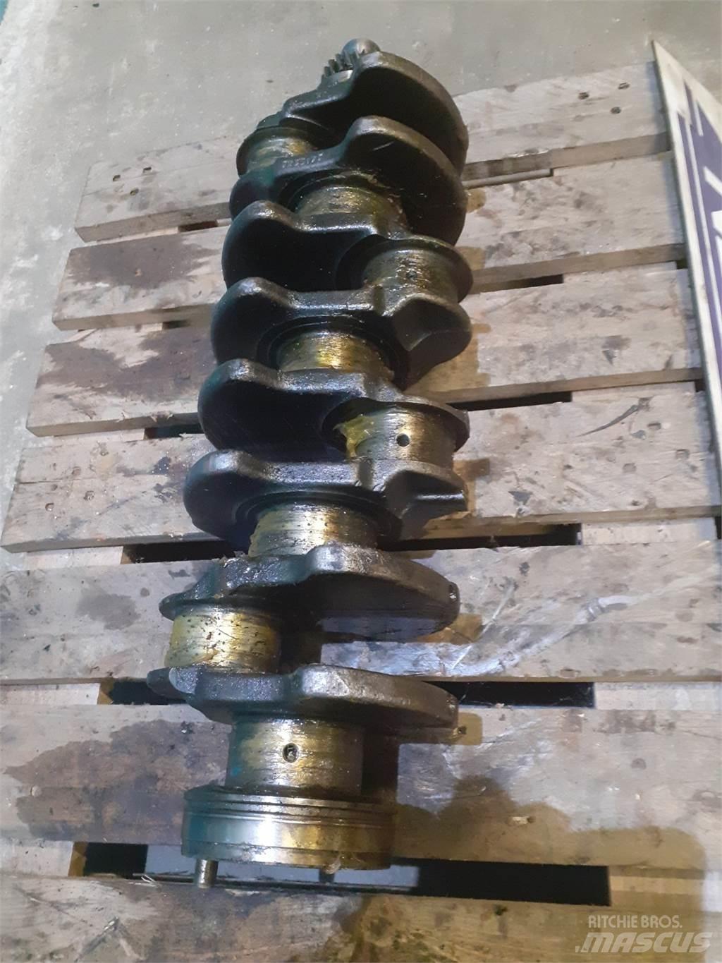 John Deere 4239 Motoren