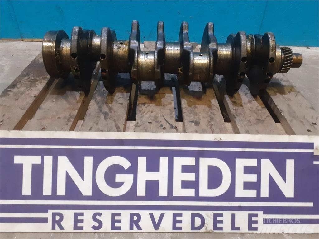 John Deere 4239 Motoren