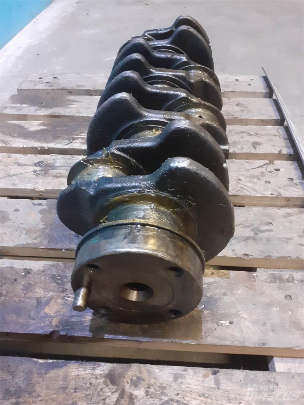 John Deere 4239 Motoren