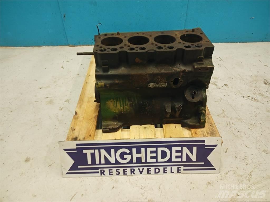 John Deere 4239 Motoren