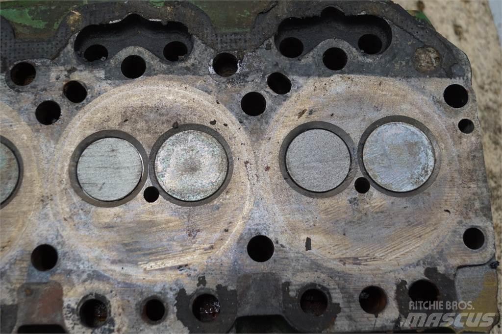 John Deere 4239 Motoren