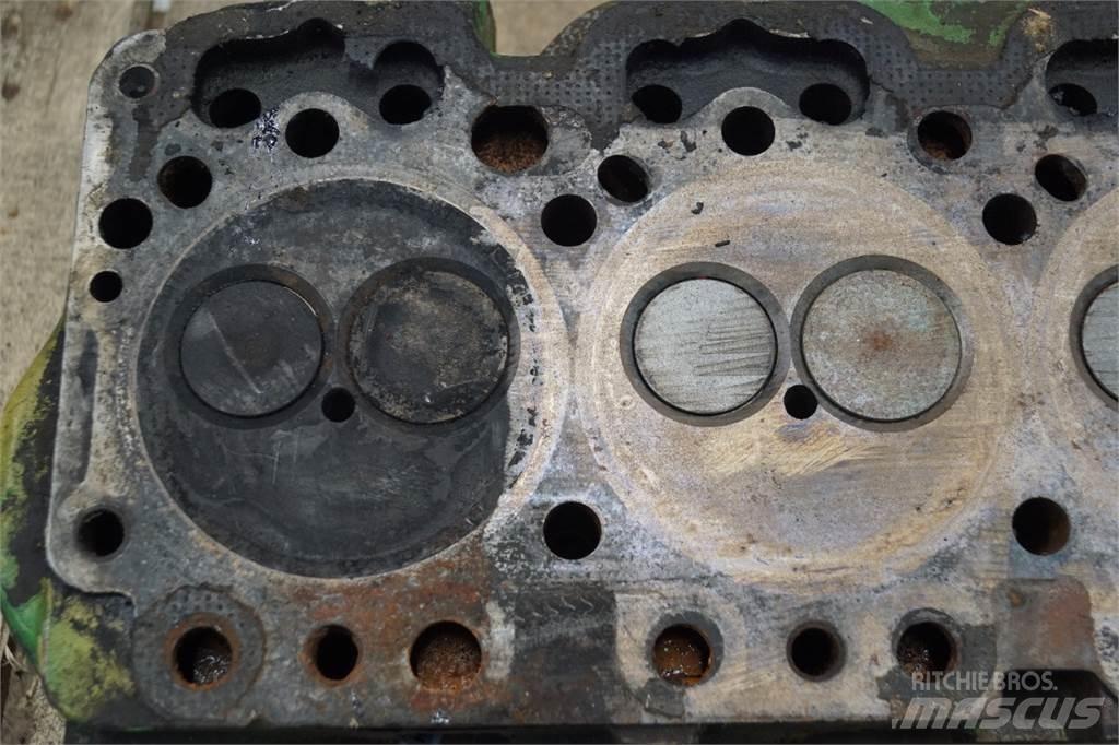 John Deere 4239 Motoren