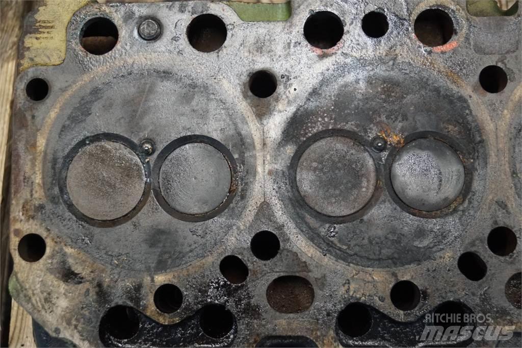 John Deere 4239 Motoren