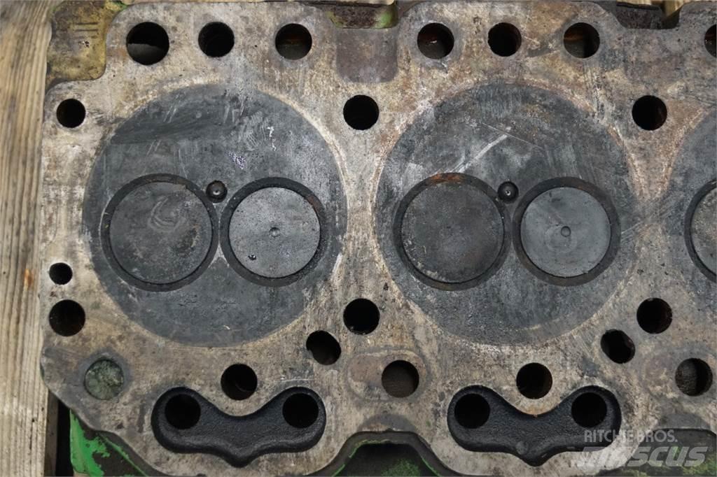 John Deere 4239 Motoren