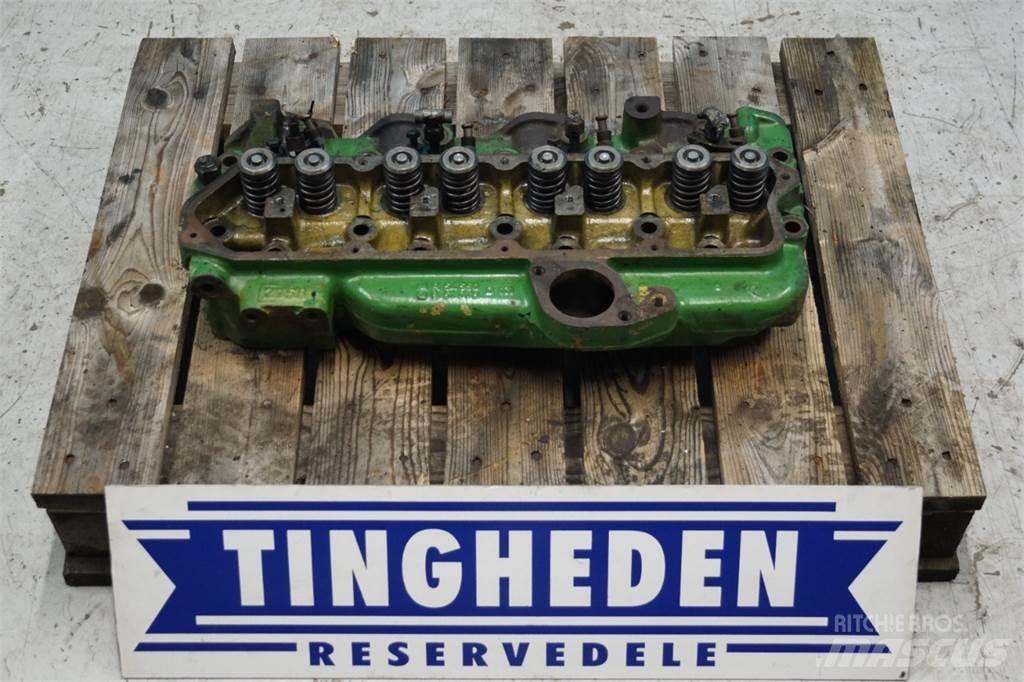 John Deere 4239 Motoren