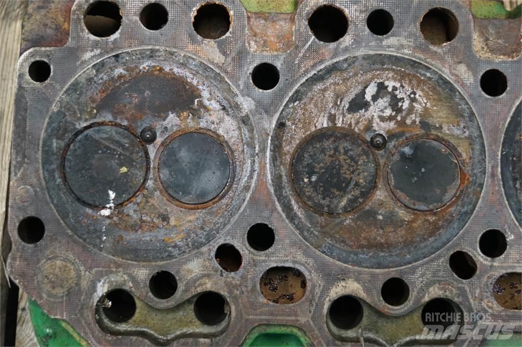 John Deere 4239 Motoren
