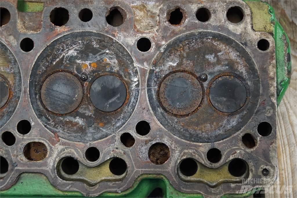 John Deere 4239 Motoren