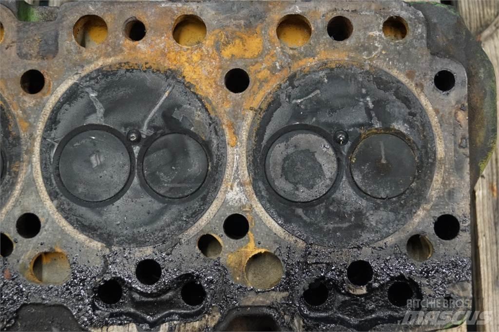 John Deere 4239 Motoren