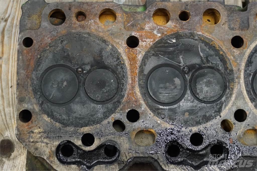 John Deere 4239 Motoren