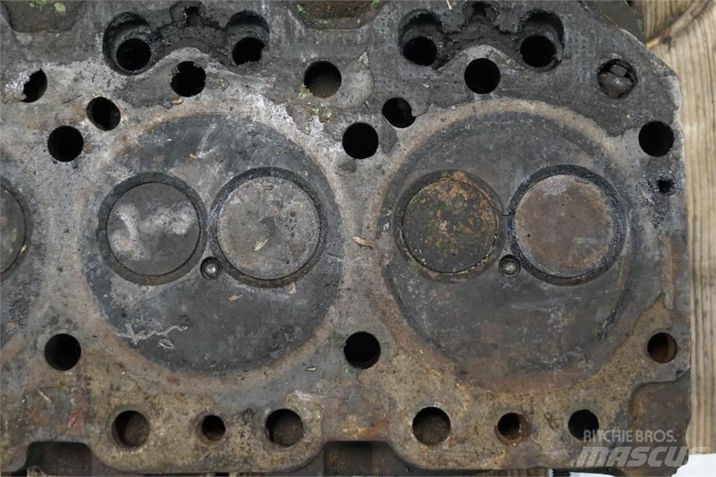 John Deere 4239 Motoren