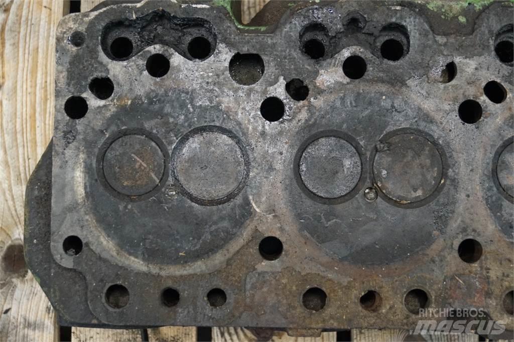 John Deere 4239 Motoren