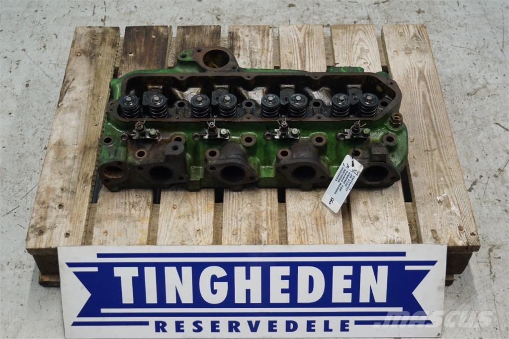 John Deere 4239 Motoren
