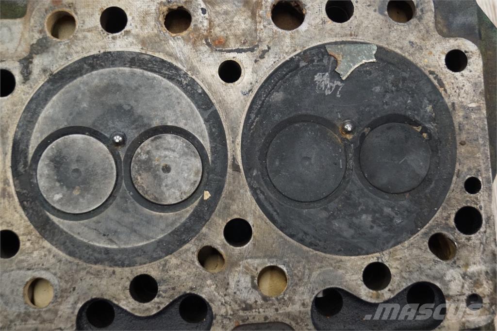 John Deere 4239 Motoren