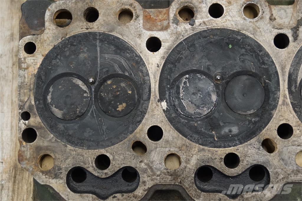 John Deere 4239 Motoren