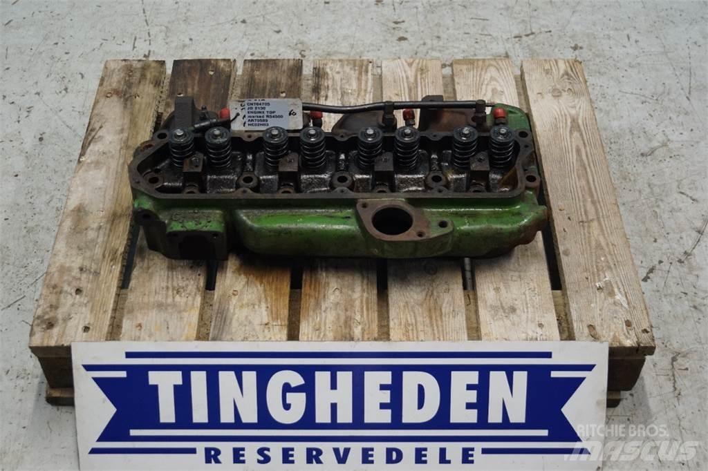 John Deere 4239 Motoren