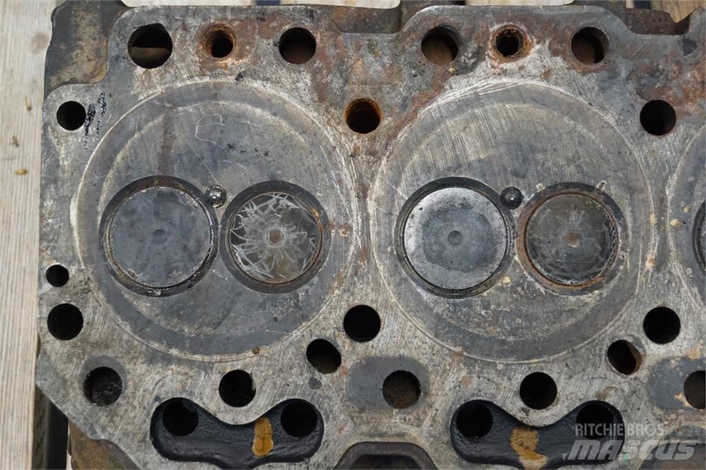 John Deere 4239 Motoren