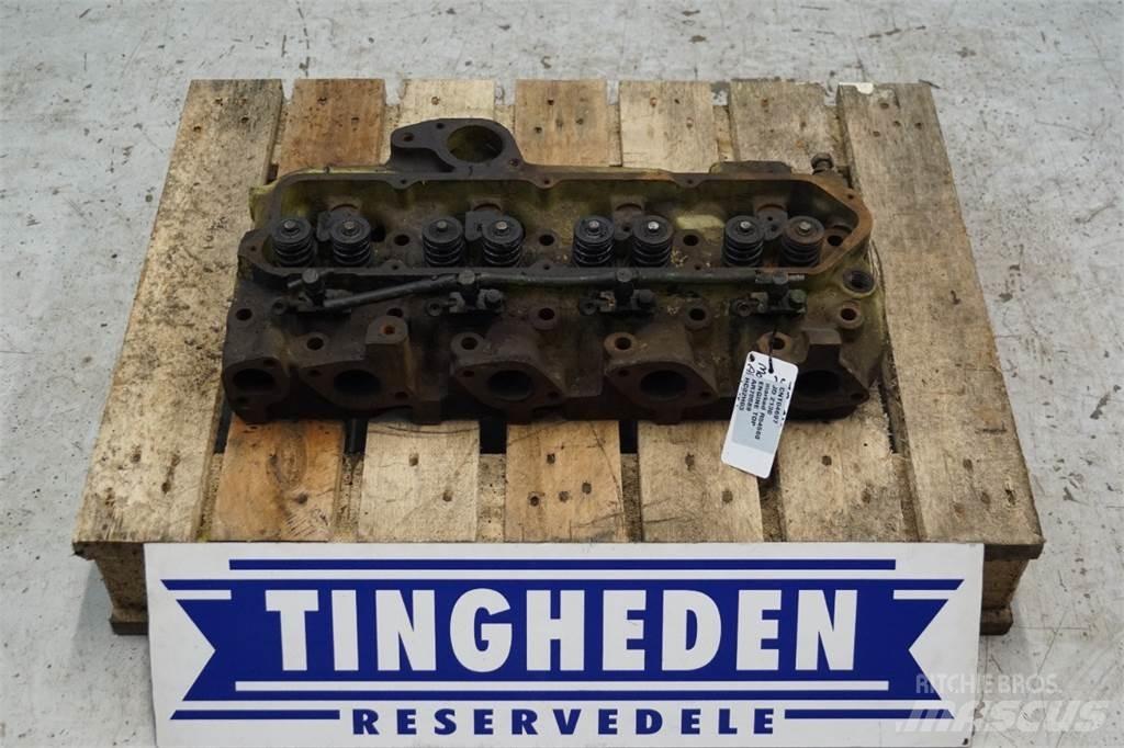 John Deere 4239 Motoren