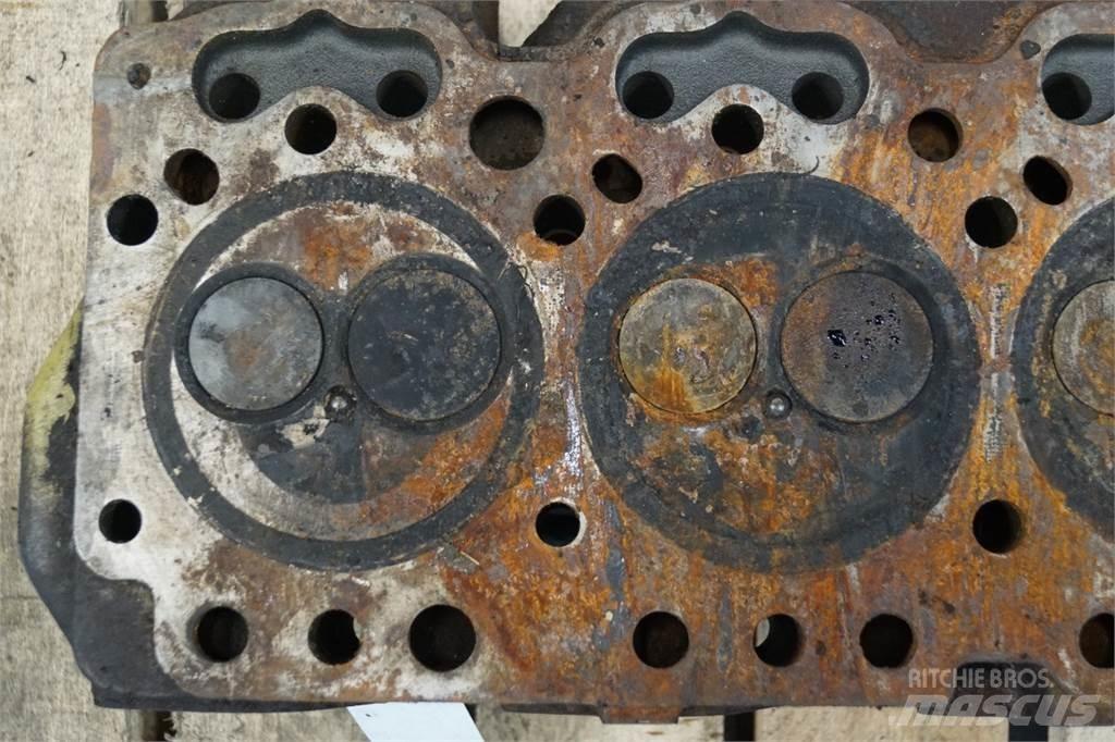 John Deere 4239 Motoren