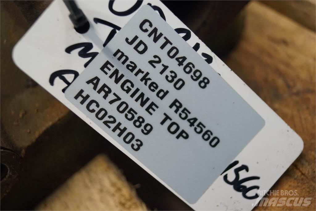 John Deere 4239 Motoren