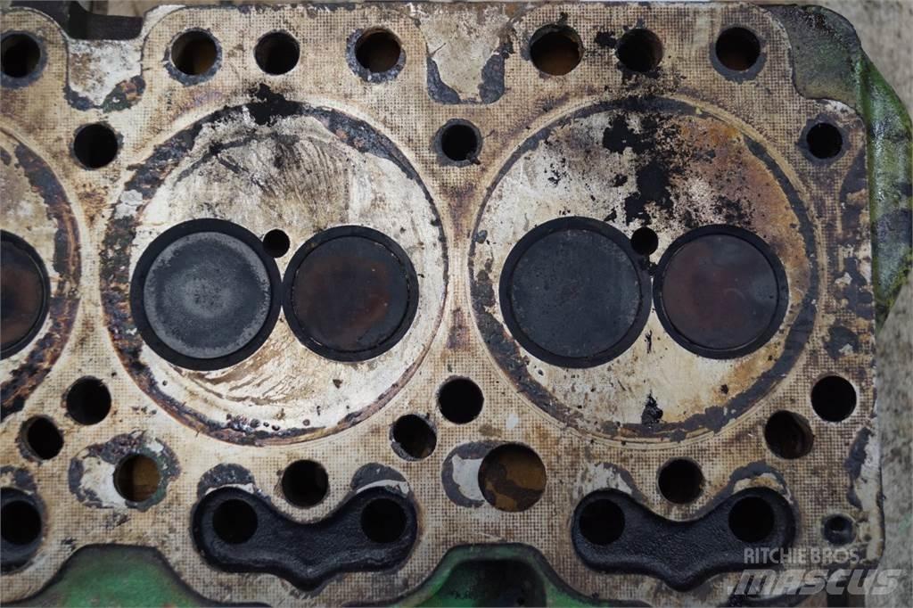 John Deere 4239 Motoren