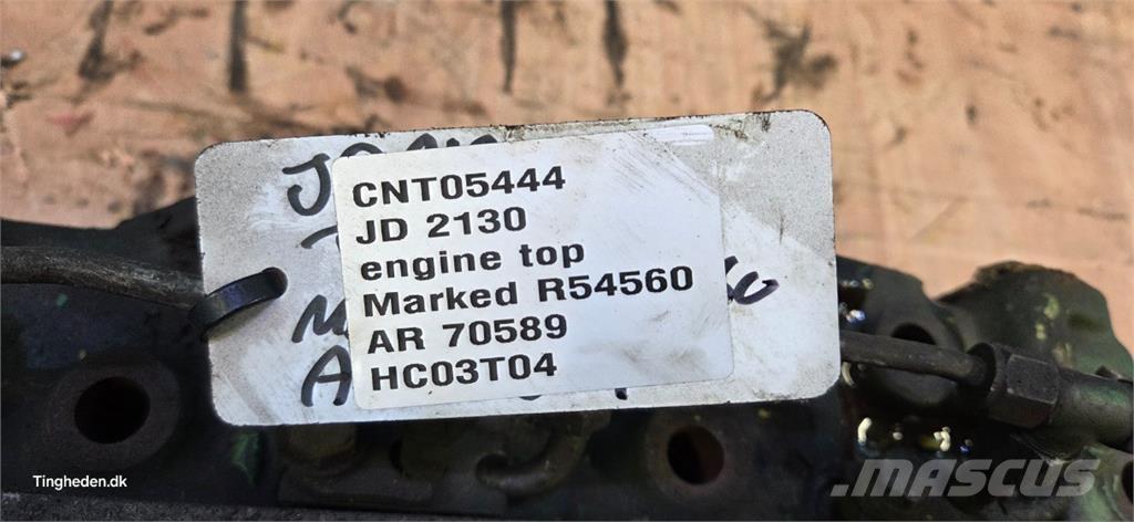 John Deere 4239 Motoren