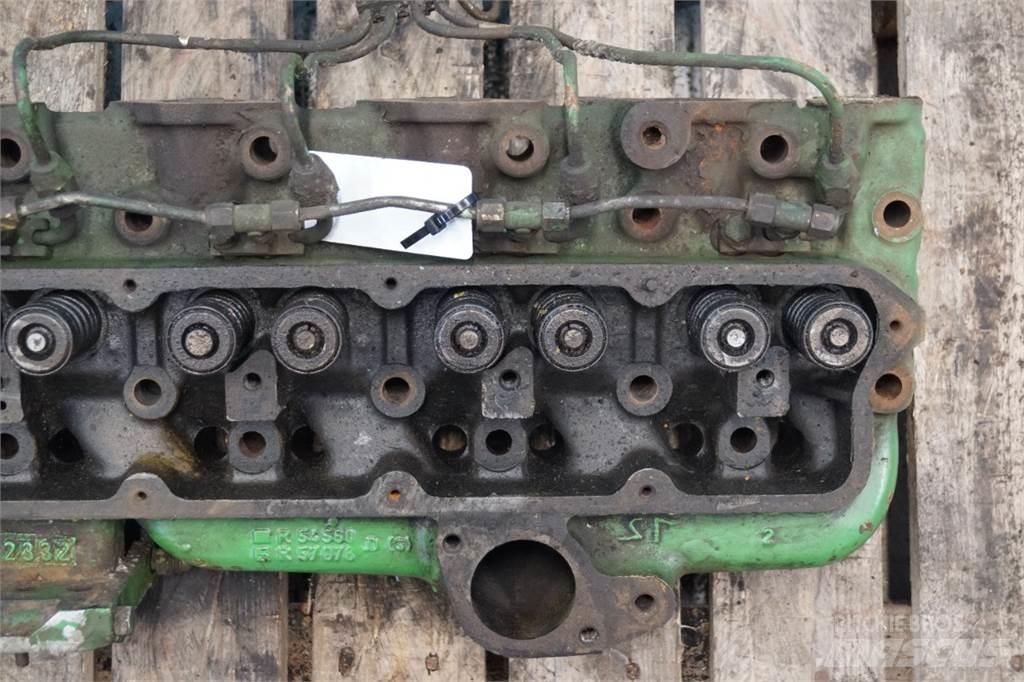 John Deere 4239 Motoren