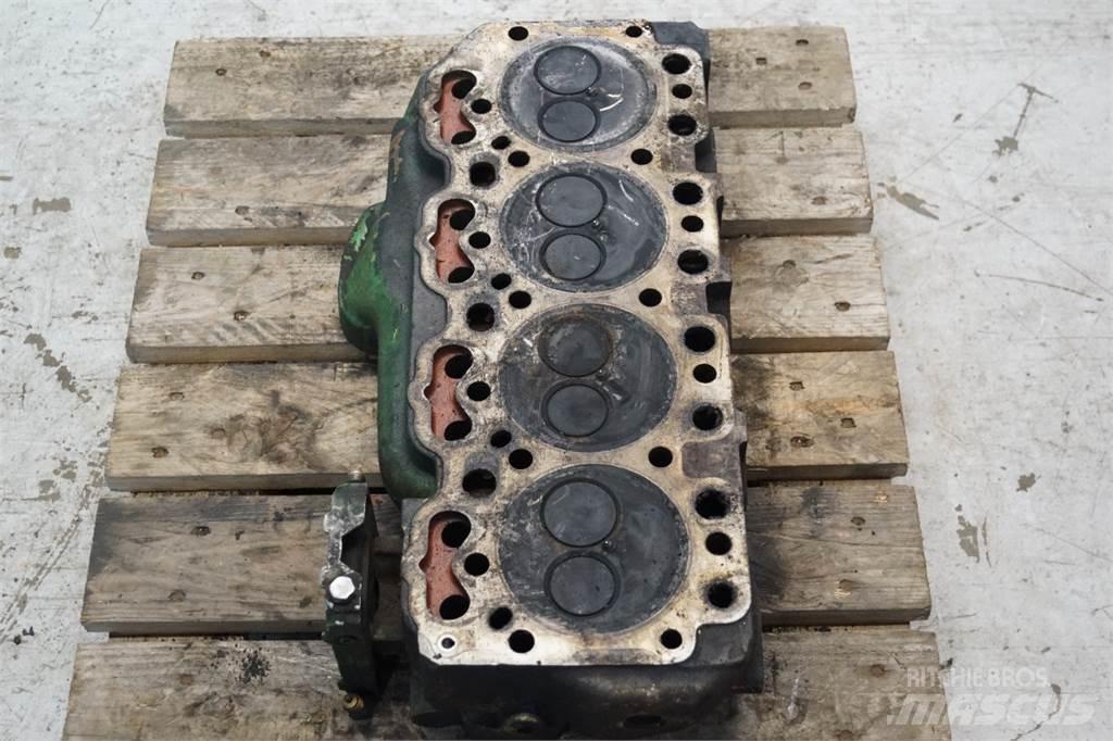 John Deere 4239 Motoren