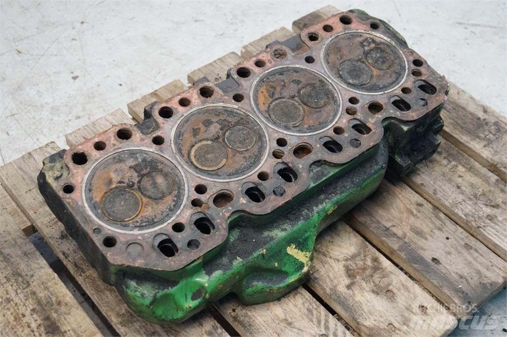 John Deere 4239 Motoren