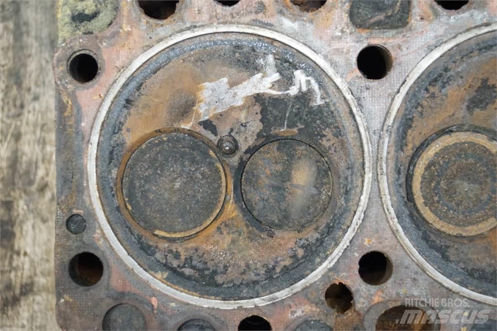 John Deere 4239 Motoren