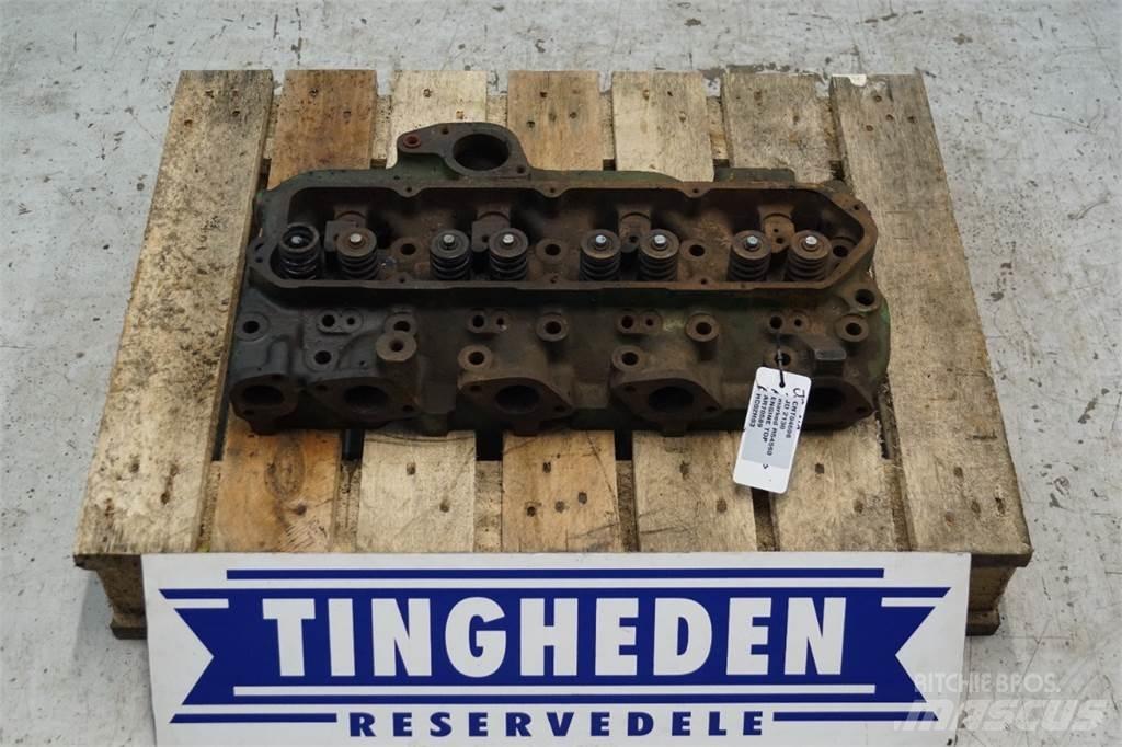 John Deere 4239 Motoren