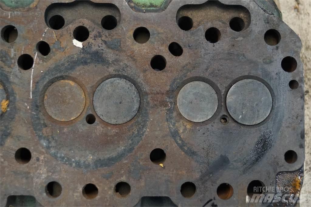 John Deere 4239 Motoren