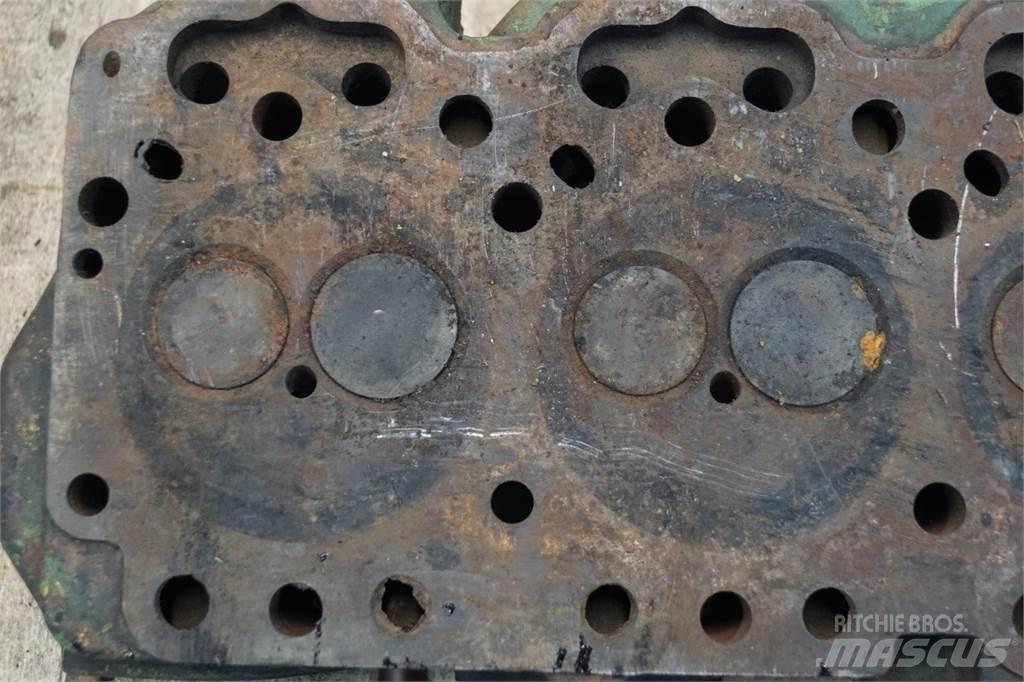 John Deere 4239 Motoren