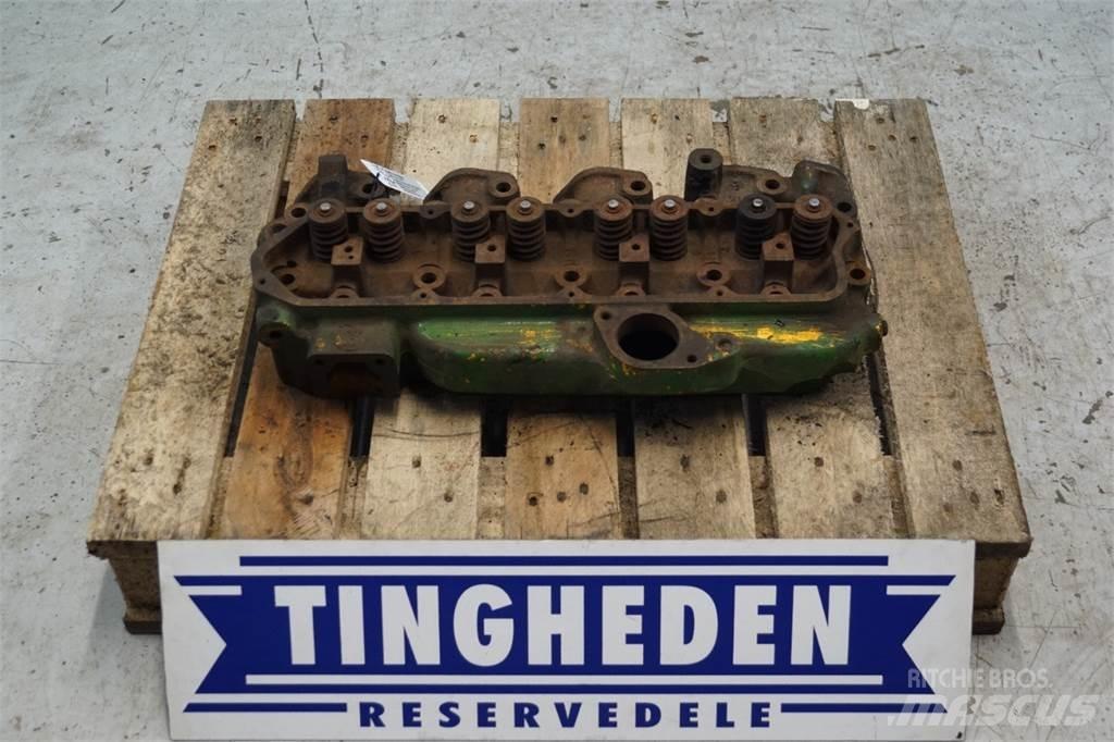 John Deere 4239 Motoren