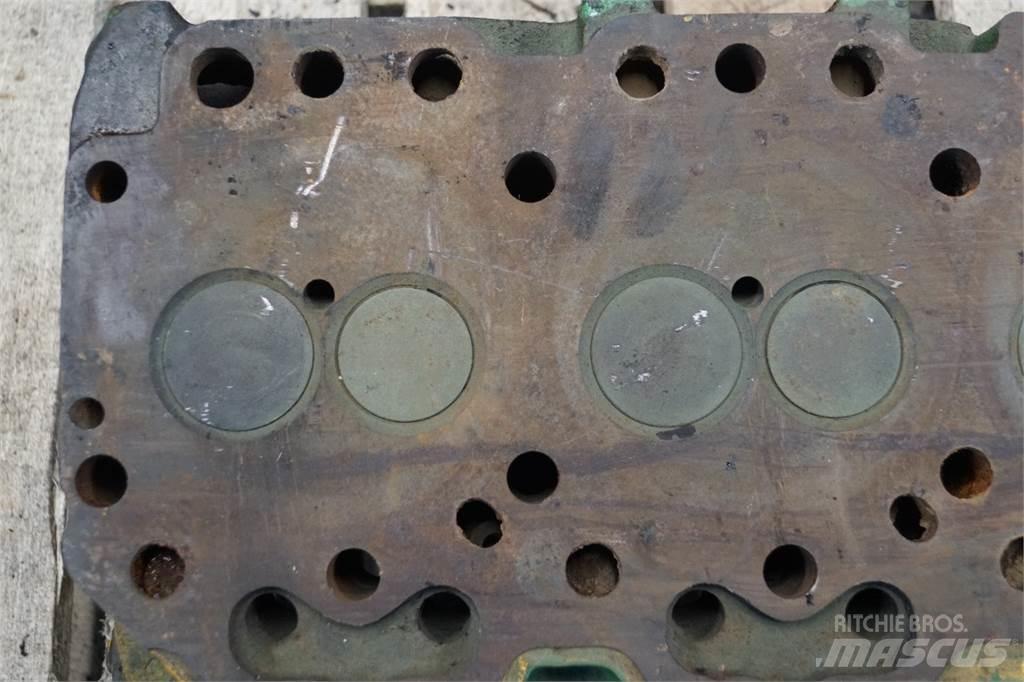 John Deere 4239 Motoren