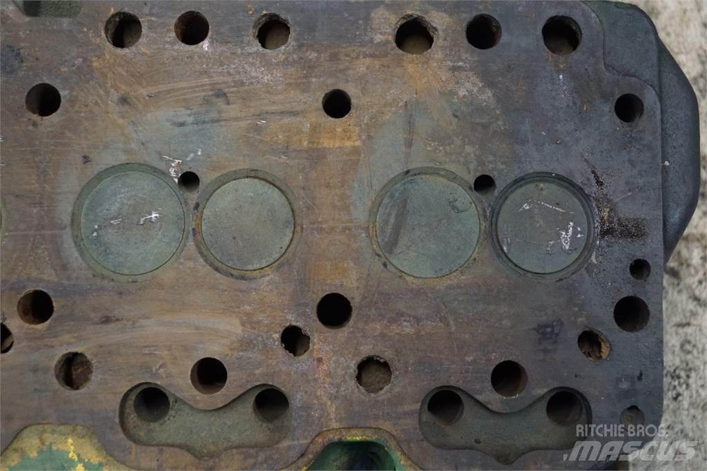 John Deere 4239 Motoren