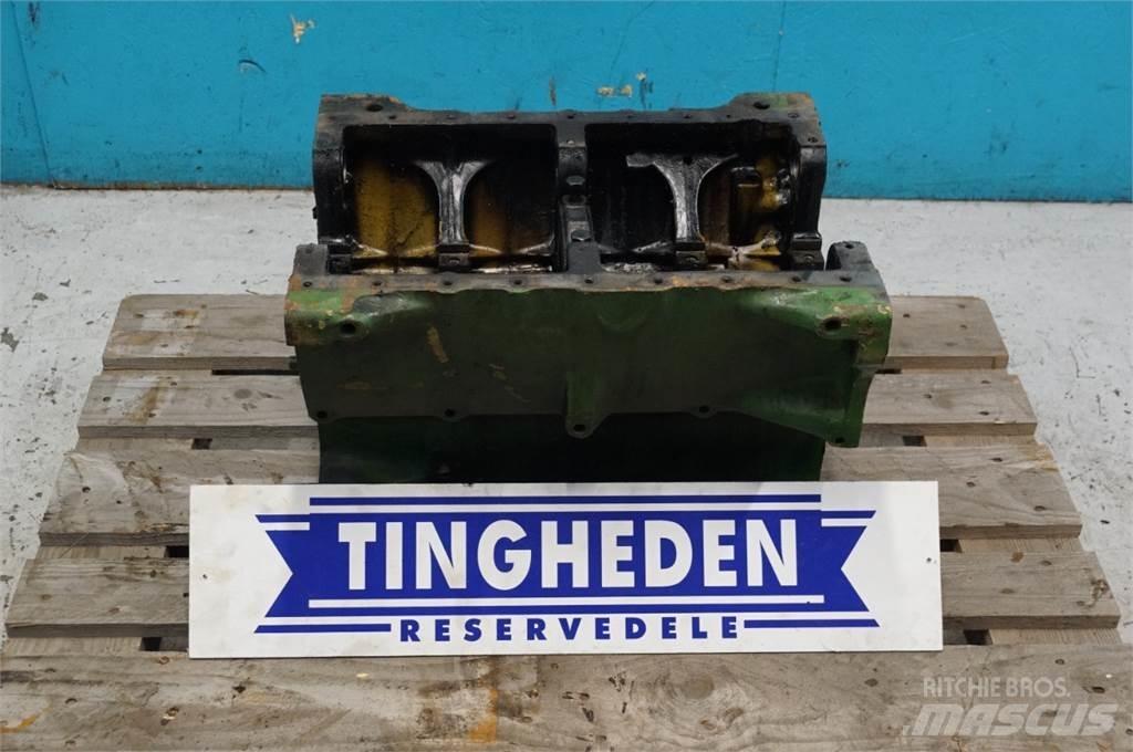 John Deere 4239 Motoren