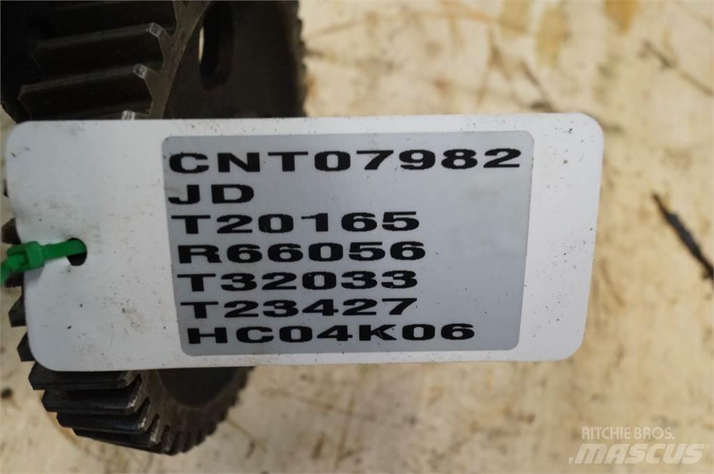 John Deere 4239 Motoren